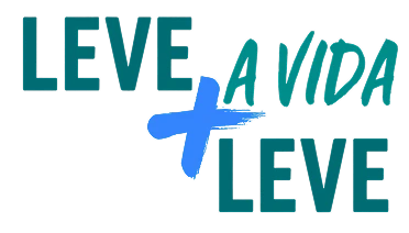 Logo Leve a Vida + Leve
